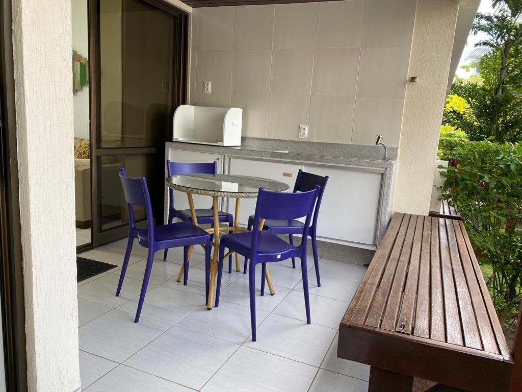 Nannai Residence Pôrto das Galinhas エクステリア 写真