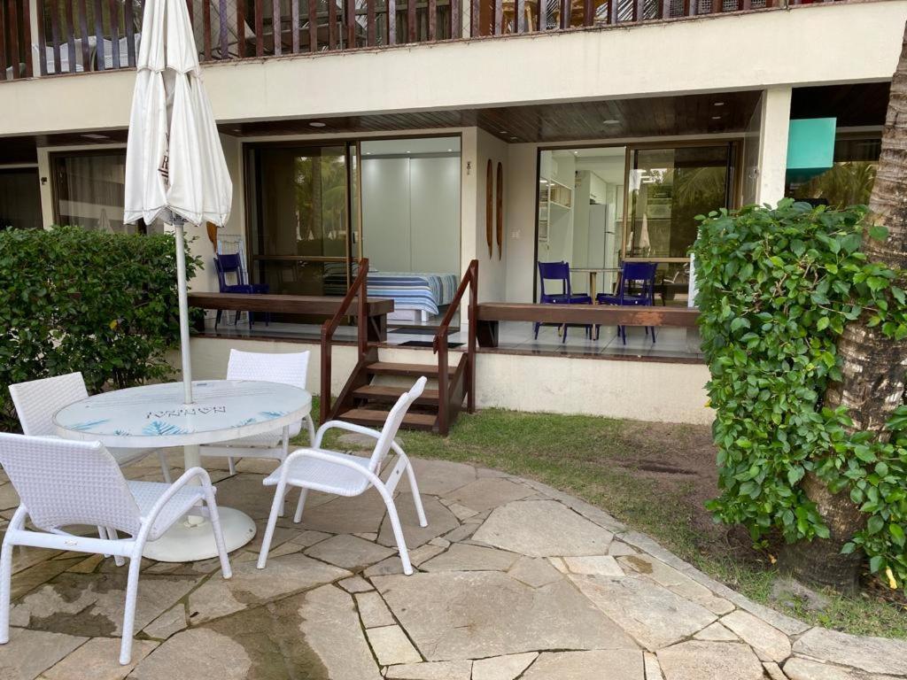 Nannai Residence Pôrto das Galinhas エクステリア 写真