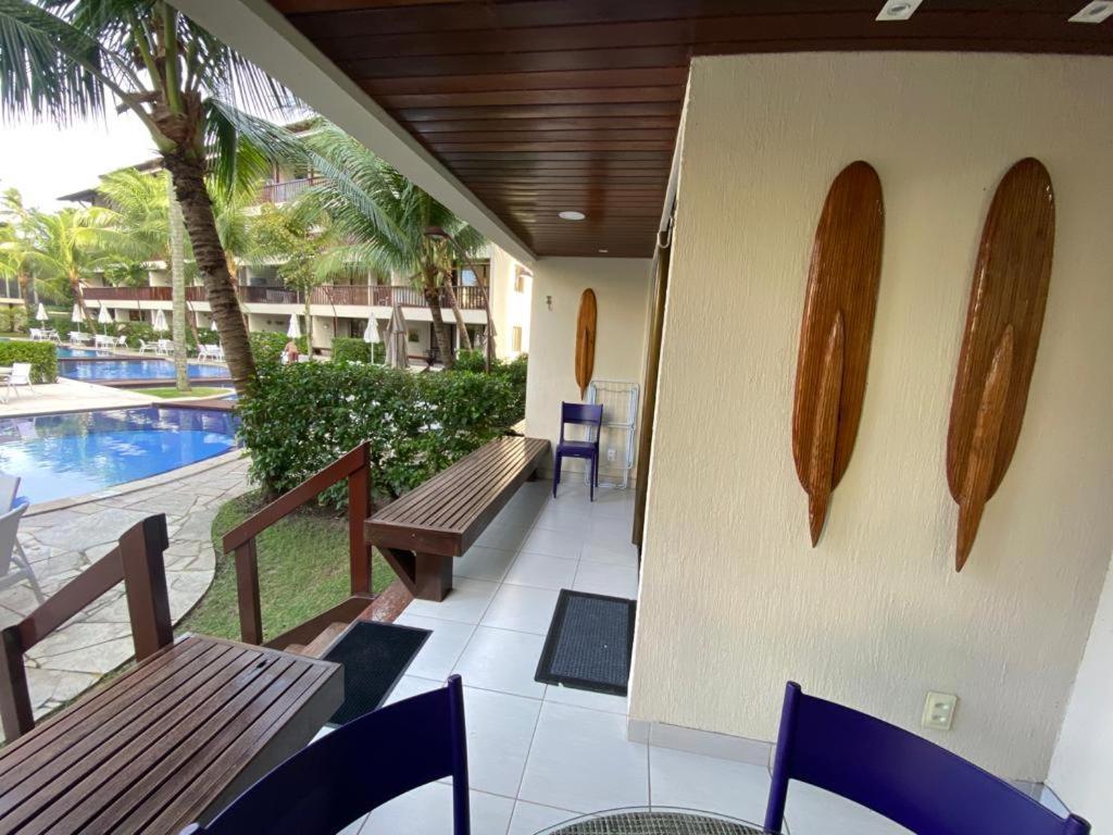Nannai Residence Pôrto das Galinhas エクステリア 写真