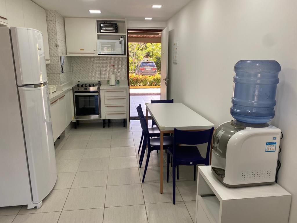 Nannai Residence Pôrto das Galinhas エクステリア 写真