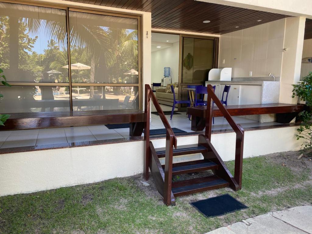 Nannai Residence Pôrto das Galinhas エクステリア 写真